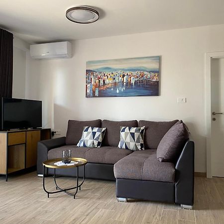 Marazul Apartments Povljana Eksteriør bilde