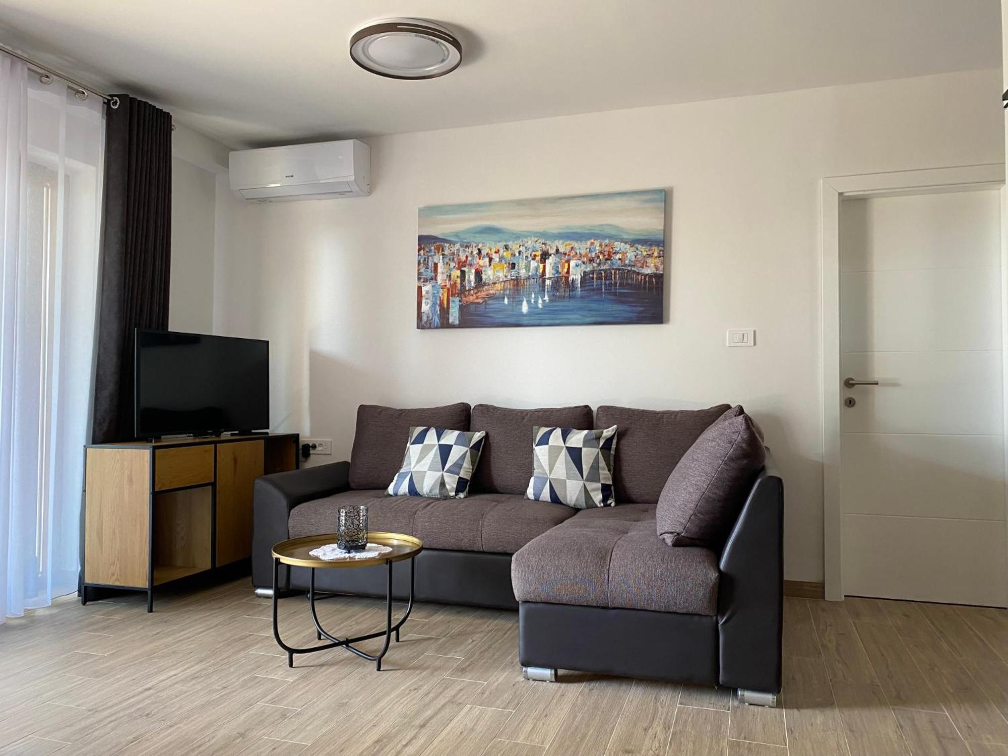Marazul Apartments Povljana Eksteriør bilde