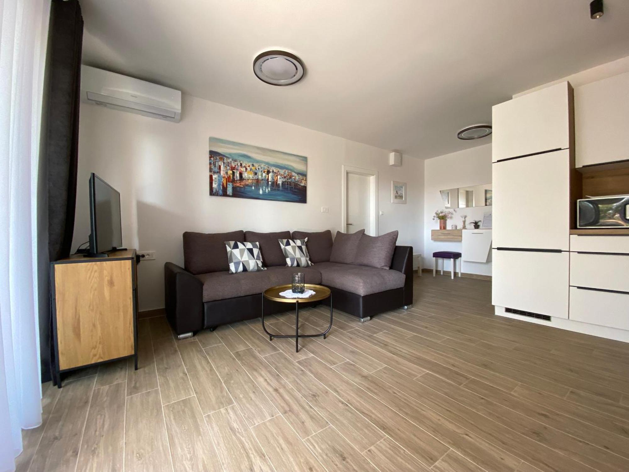 Marazul Apartments Povljana Eksteriør bilde