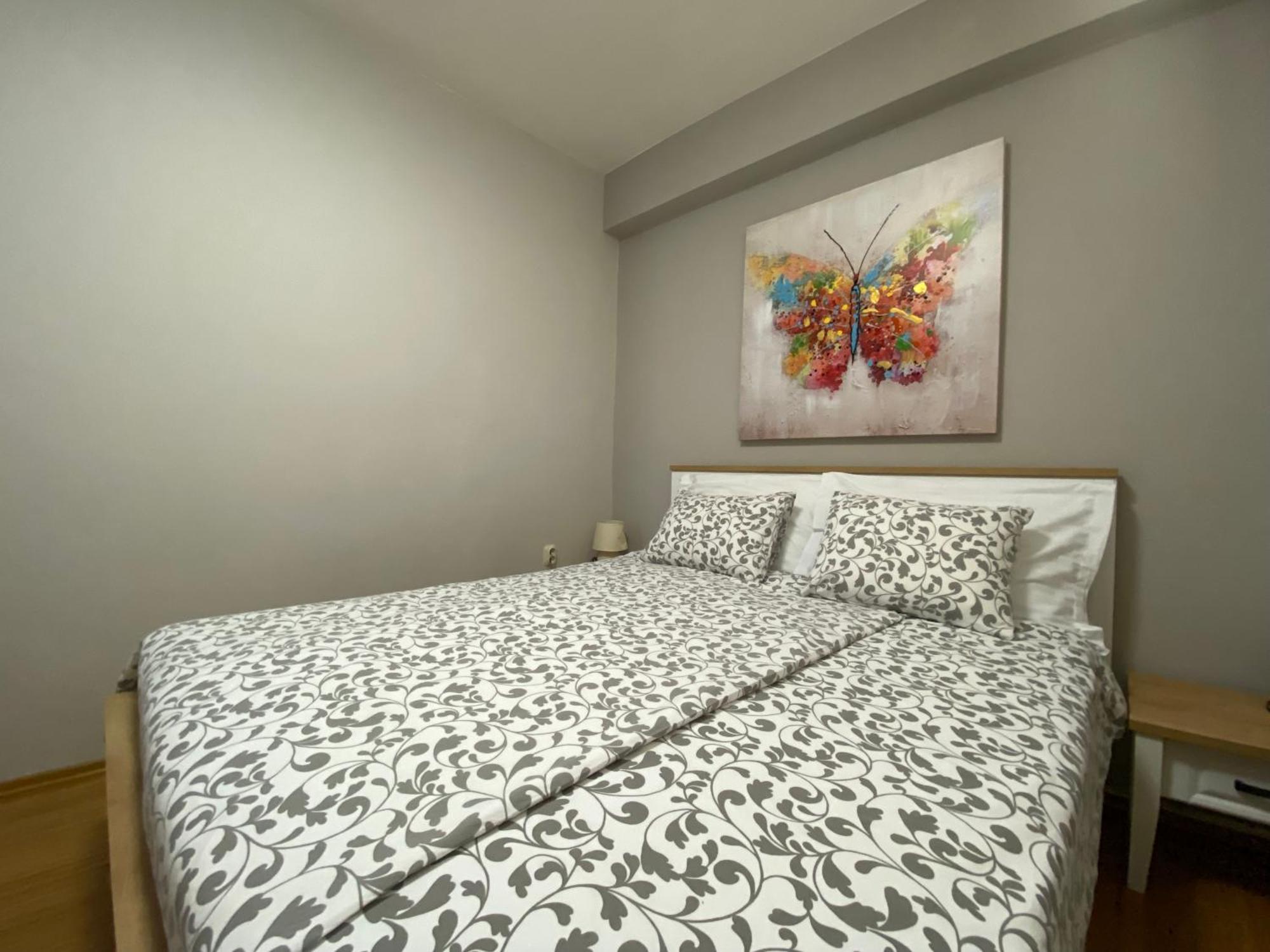 Marazul Apartments Povljana Eksteriør bilde