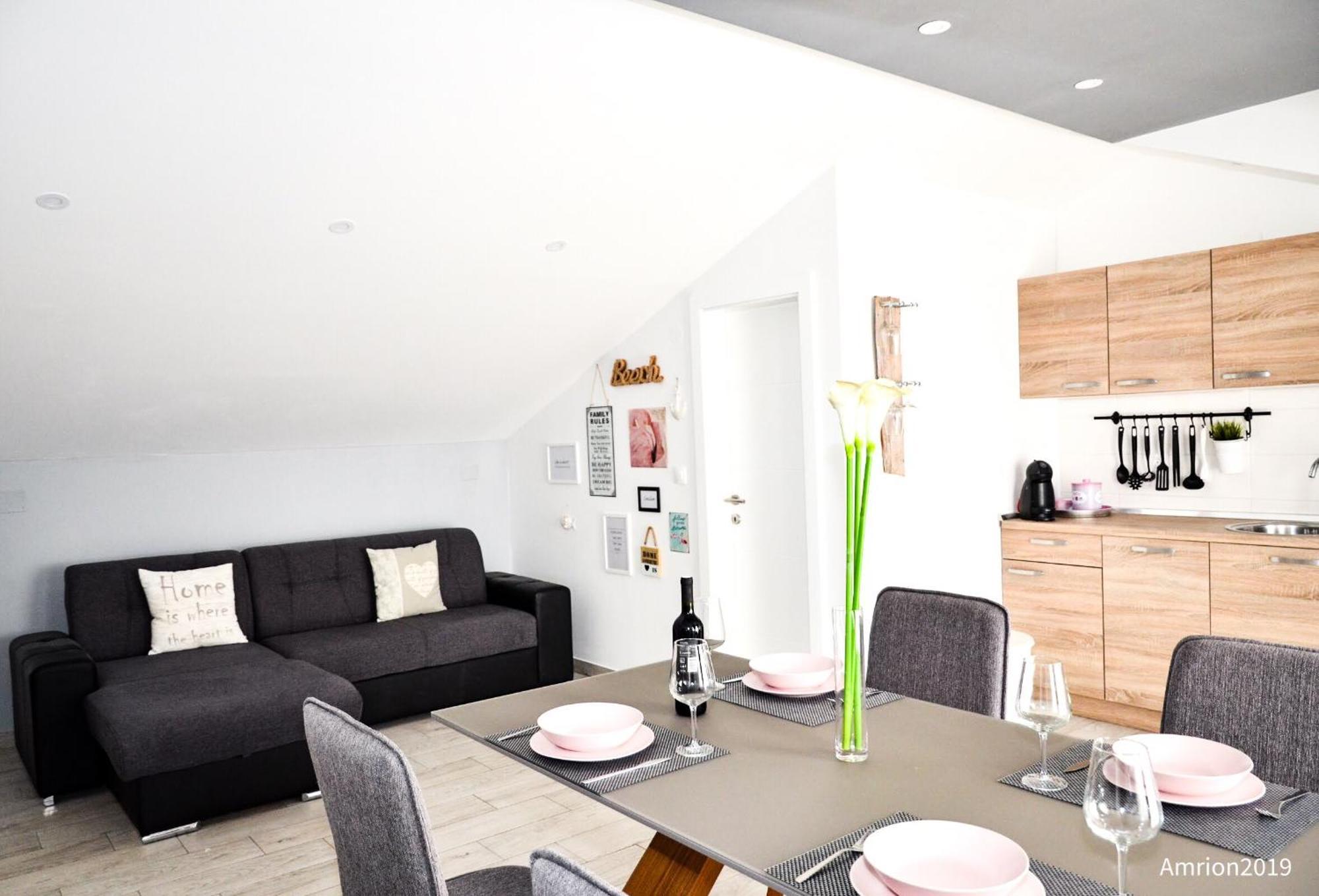 Marazul Apartments Povljana Rom bilde