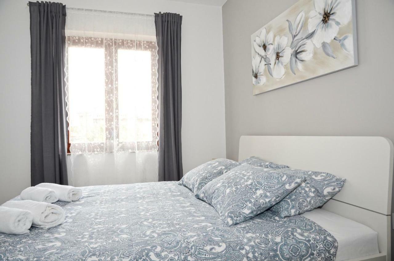 Marazul Apartments Povljana Rom bilde